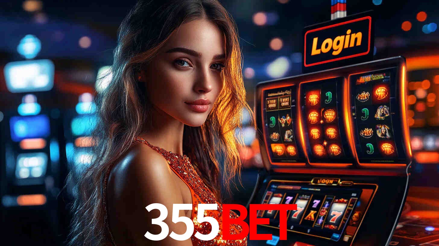 Sinta a adrenalina dos jogos de cassino com 355bet