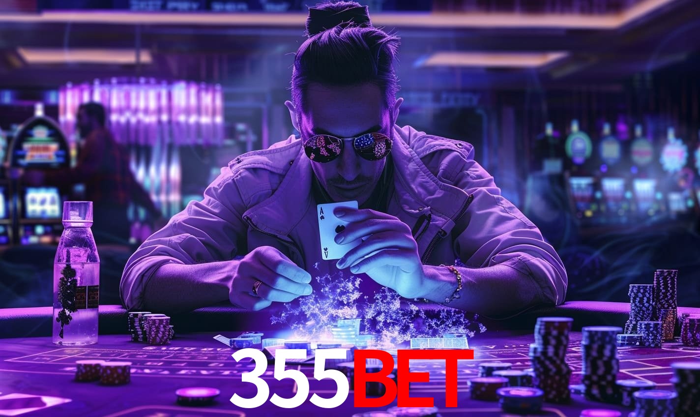 Roulette Table 355bet